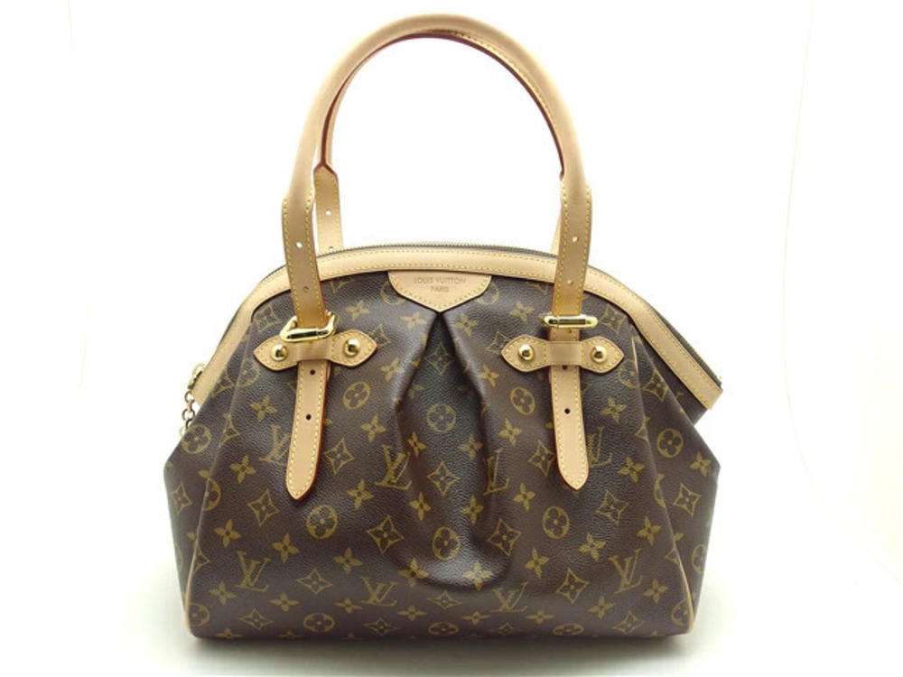 LOUIS VUITTON Tivoli Handbag Monogram